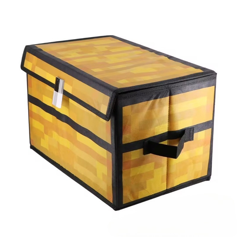 Home Decor Game - Game Minecrafts Anime Perifere Opvouwbare Opbergdoos