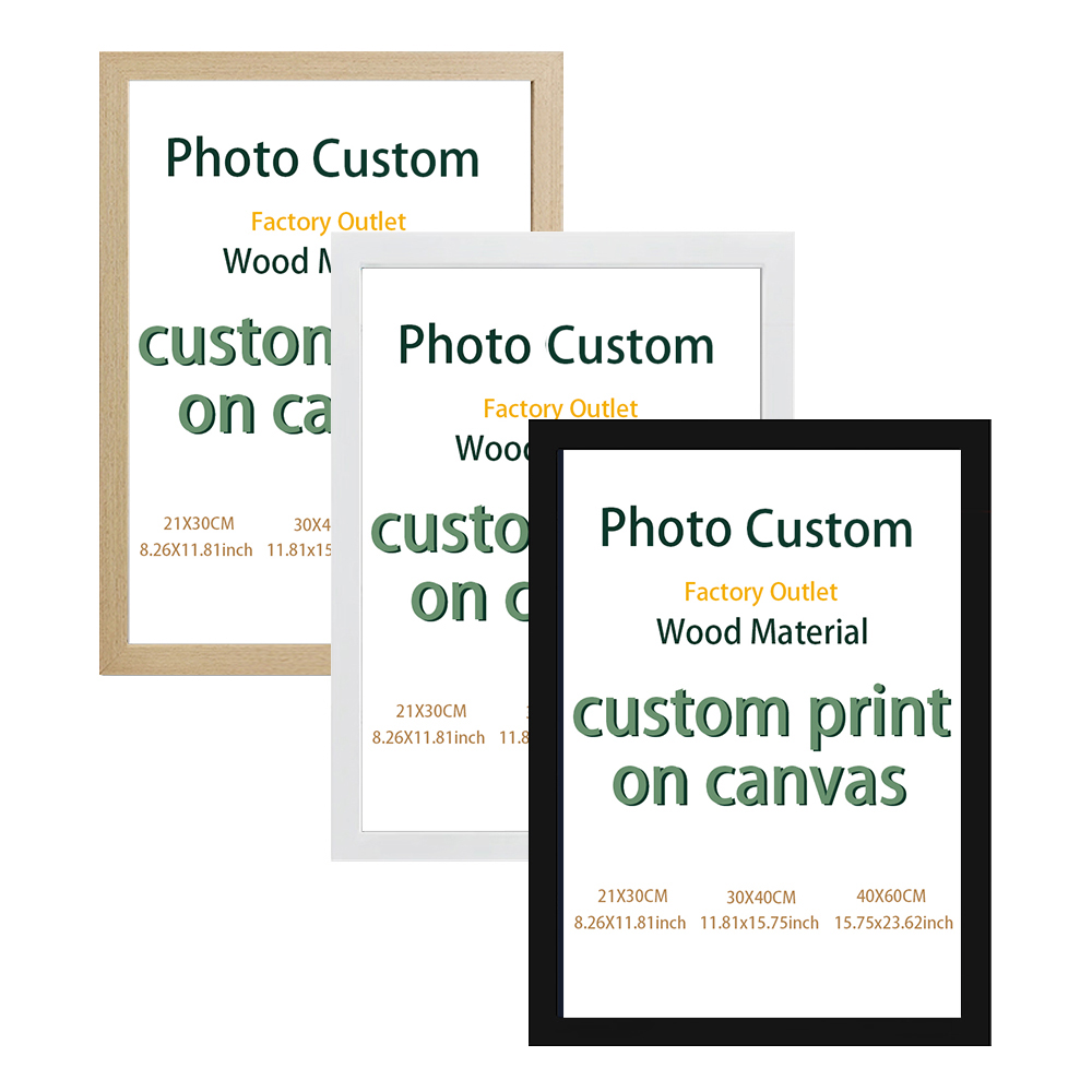 Home Decor Product - Op maat gemaakt canvas schilderij plus