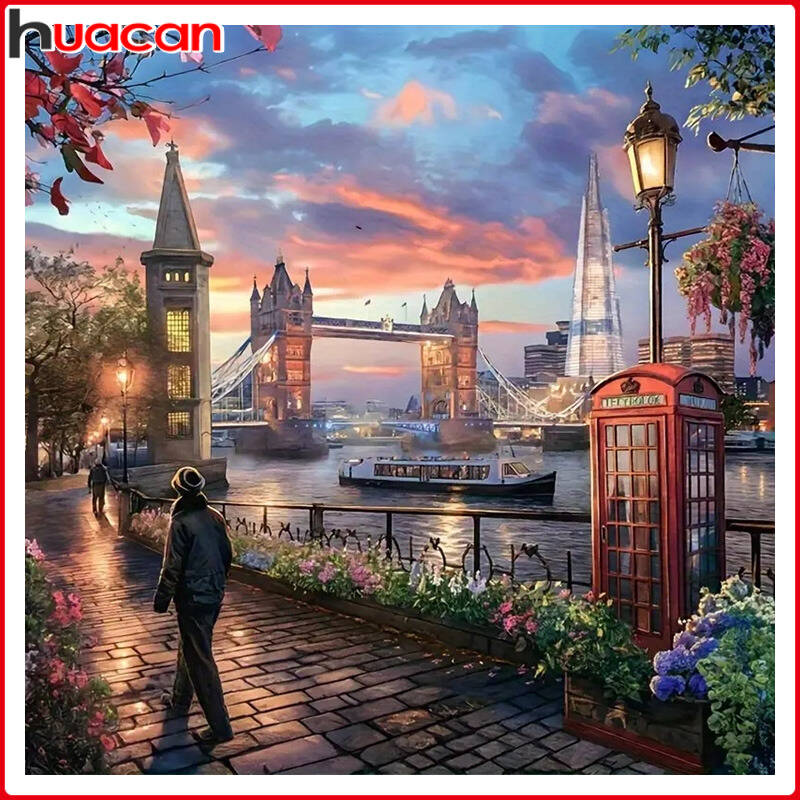Home Decor London - Disney Diy 5d Diamant Painting Cartoon