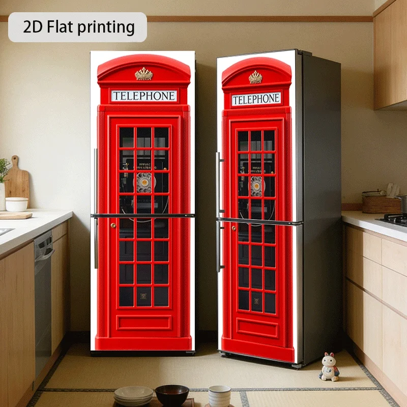 Home Decor London - 2D platte print] 1 stuk [23,62