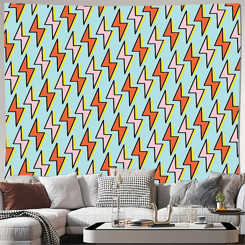 Home Decor Hippie - Boho wandtapijt esthetische kamer decor hippie