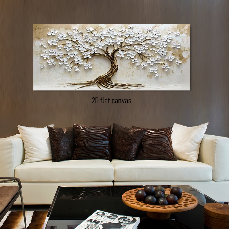 Home Decor Sofa - (1PC Zonder Lijst) 1 x 
