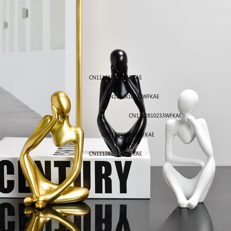 Licht luxe creatieve mini resi - Home Decor Handicraft recensie en prijs
