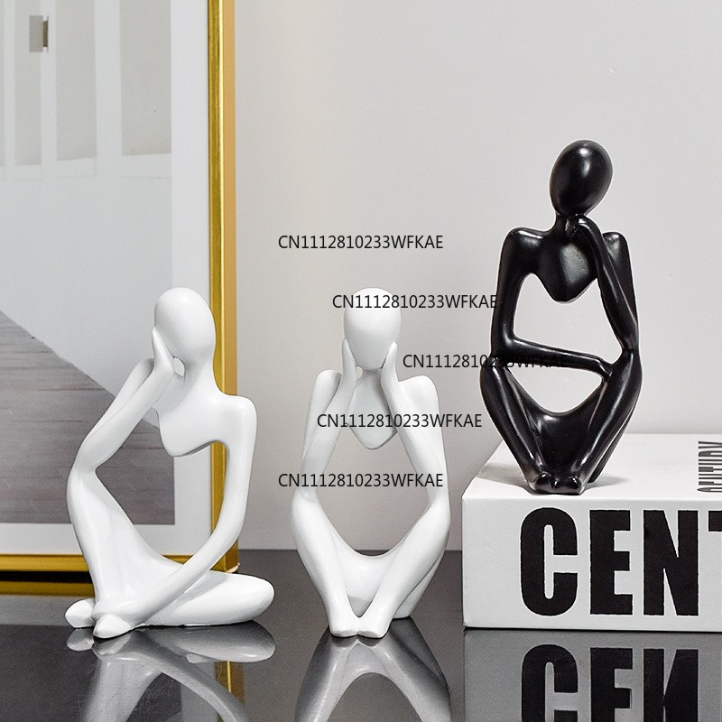 Licht luxe creatieve mini resi - Home Decor Handicraft recensie en prijs