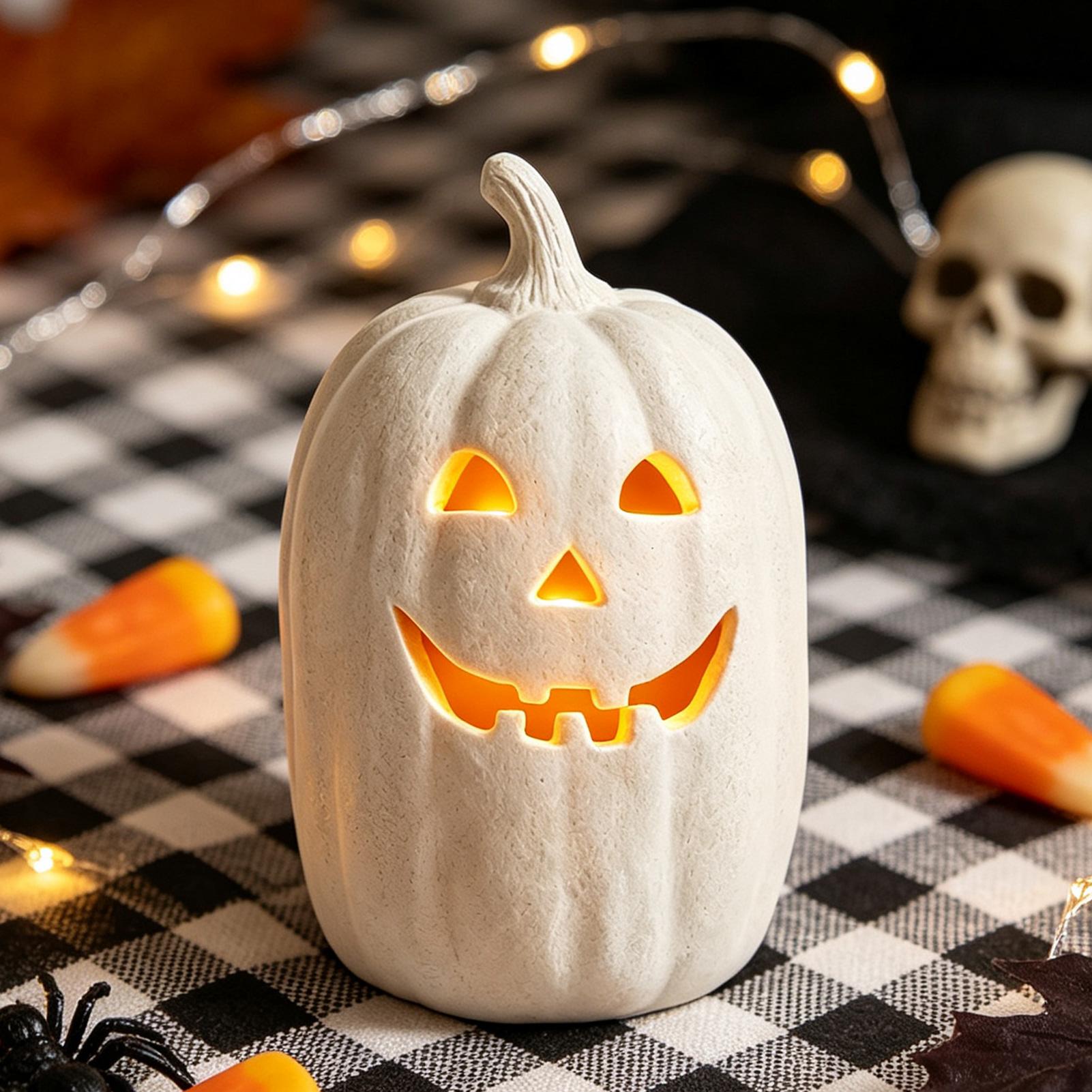 Halloween Pompoenen Ambachten  - Home Decor Handmade recensie en prijs