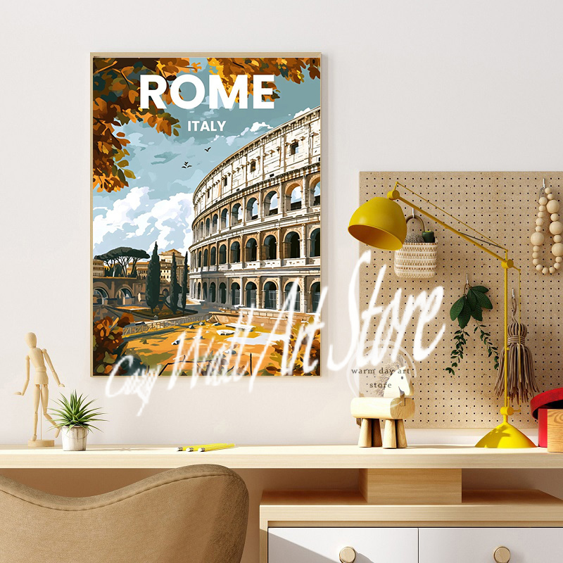 Los Angeles Santorini Griekenl - Home Decor London recensie en prijs