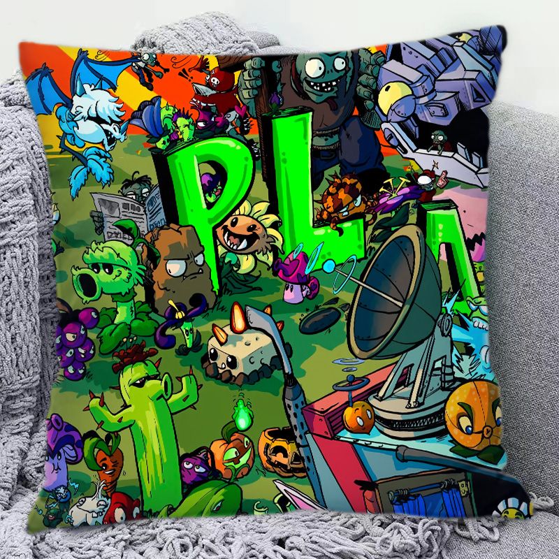 Plants Vs. Zombies schattig ca - Home Decor Sofa recensie en prijs