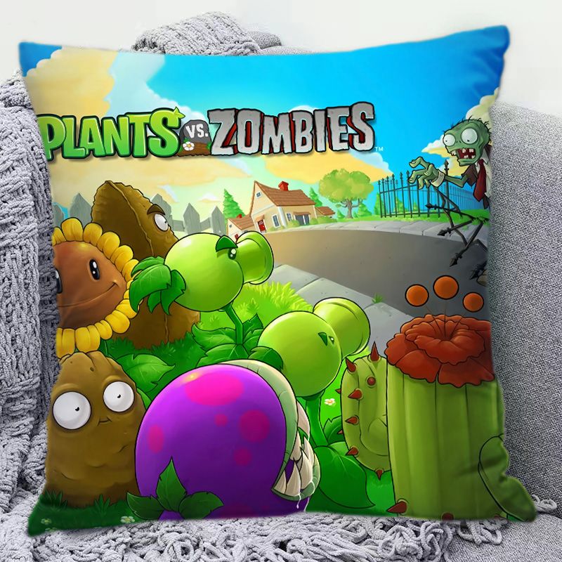 Plants Vs. Zombies schattig ca - Home Decor Sofa recensie en prijs