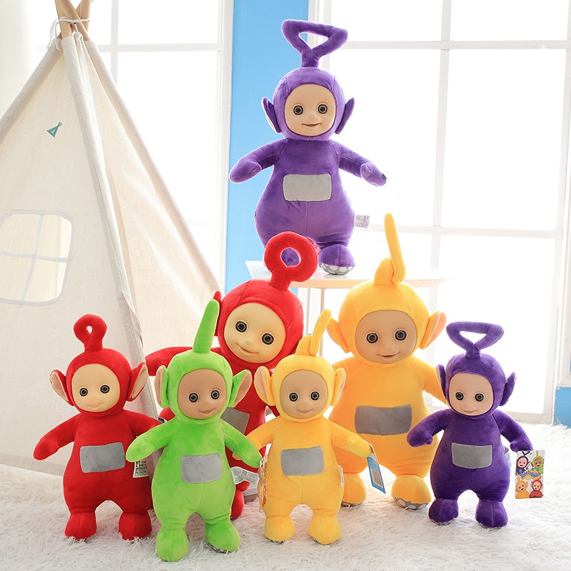 38CM Teletubbies Tinky Winky D - Home Decor Sofa recensie en prijs