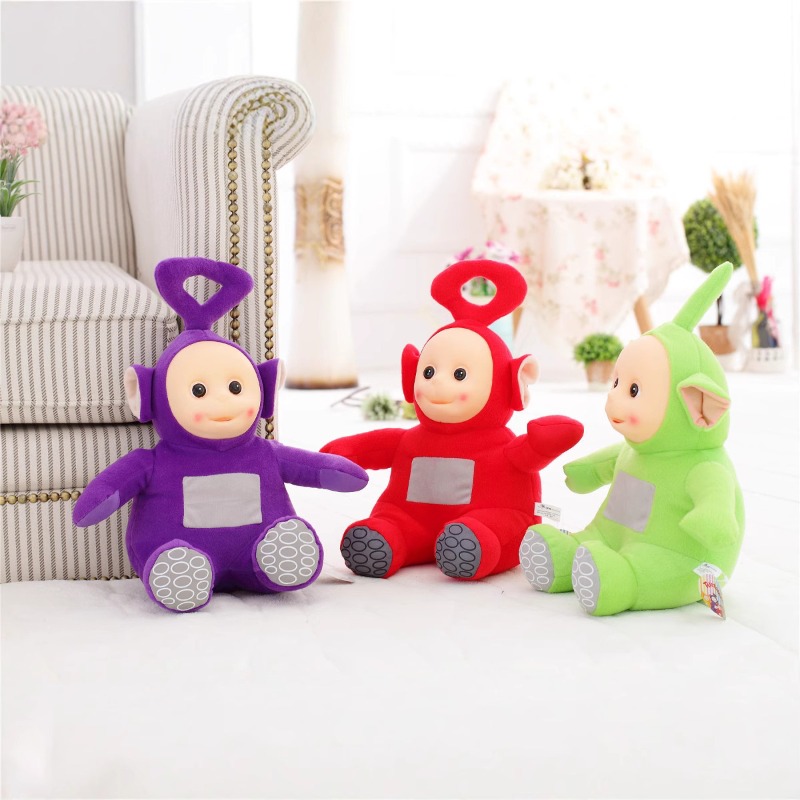 38CM Teletubbies Tinky Winky D - Home Decor Sofa recensie en prijs