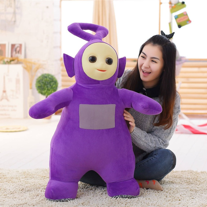 38CM Teletubbies Tinky Winky D - Home Decor Sofa recensie en prijs