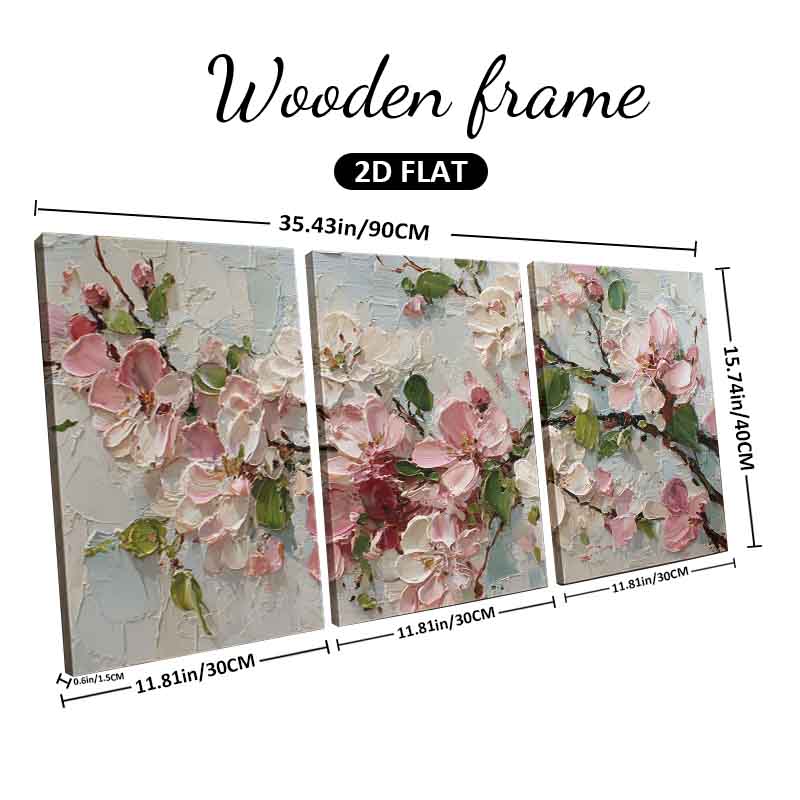 [2D Plat] 3 stuks 11.81*15.74i - Home Decor Green recensie en prijs