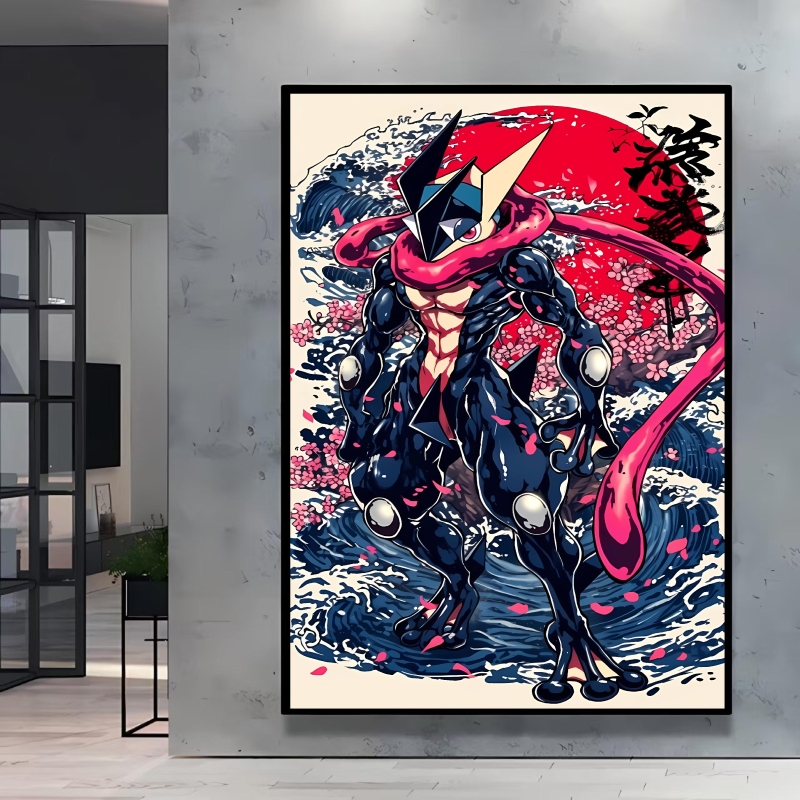 Hoge kwaliteit canvas posters  - Home Decor Free Images recensie en prijs