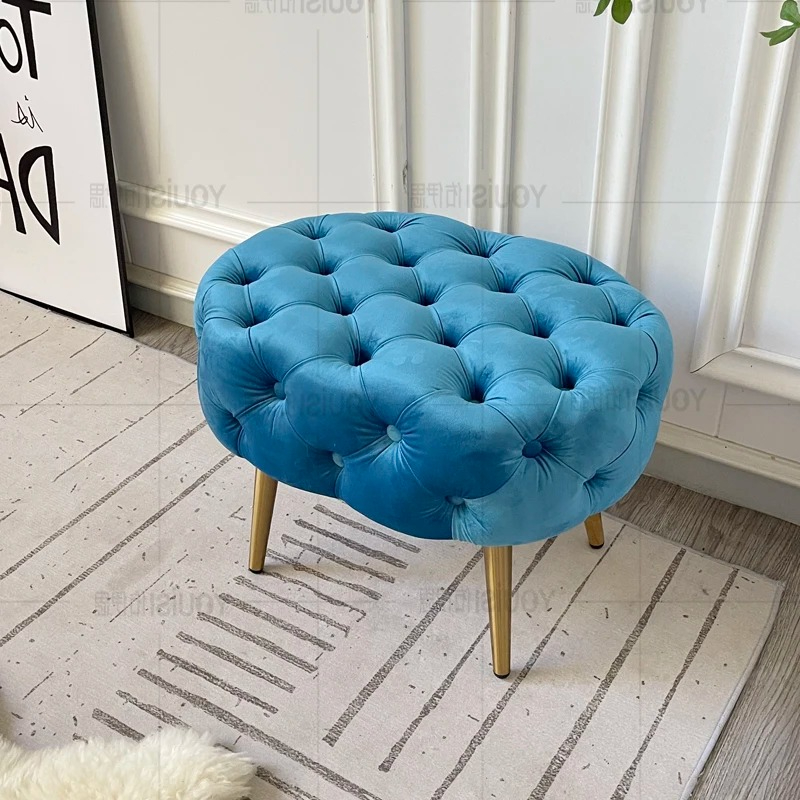 Leuke zachte voetenbank Mode C - Home Decor Aesthetic recensie en prijs