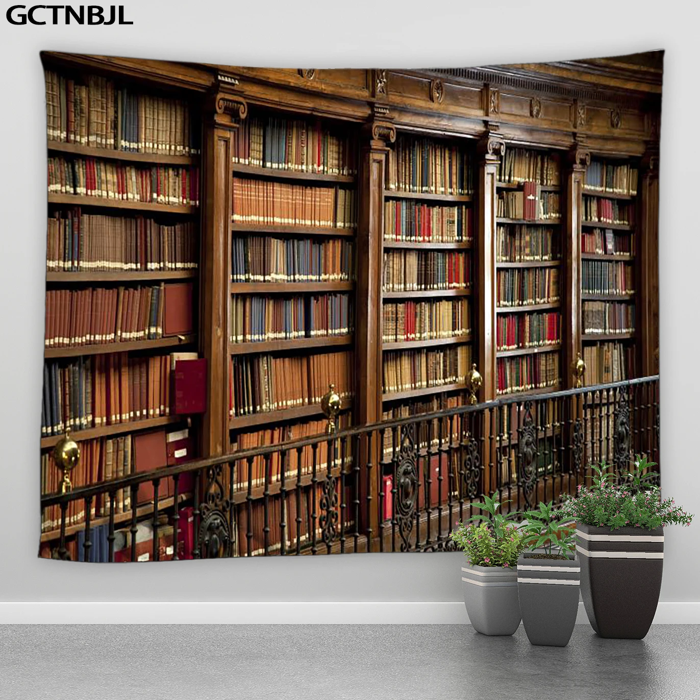 Europese Vintage Bibliotheek B - Home Decor Hippie recensie en prijs