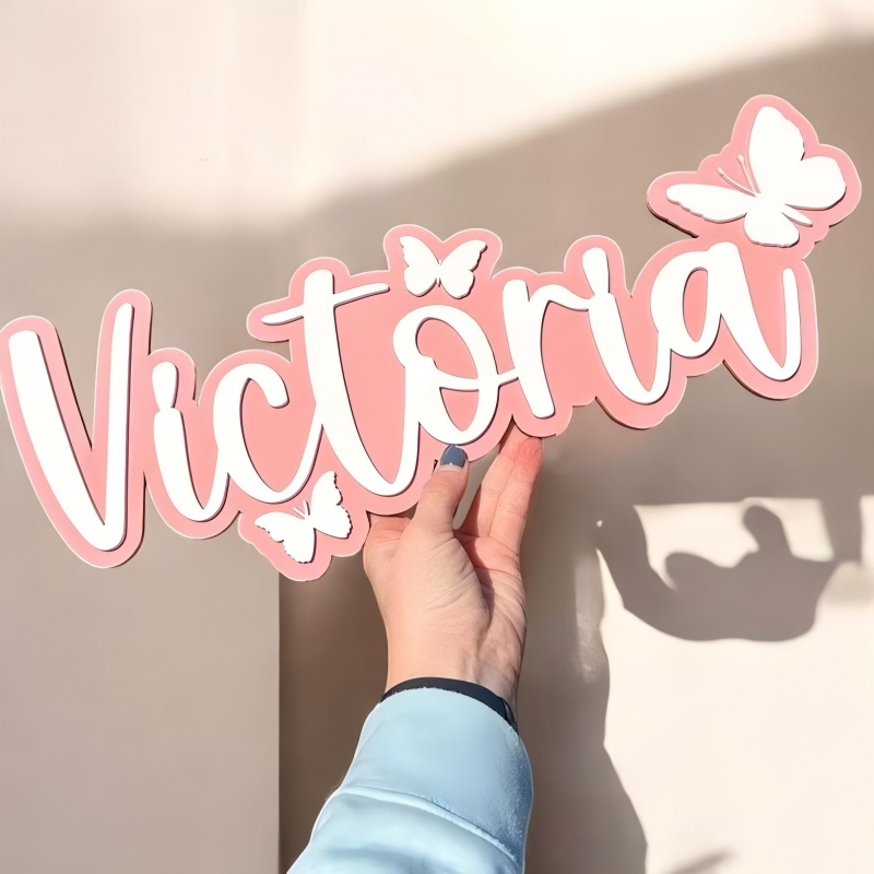 1Pc Aangepaste Cartoon Vlinder - Home Decor Product recensie en prijs