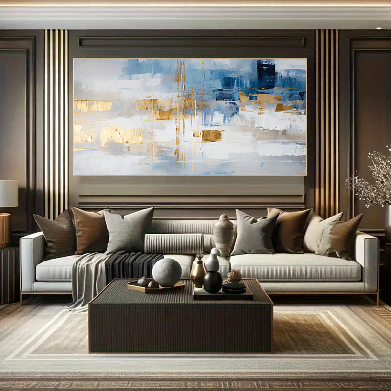 100% handgemaakt abstract olie - Home Decor Free Images recensie en prijs