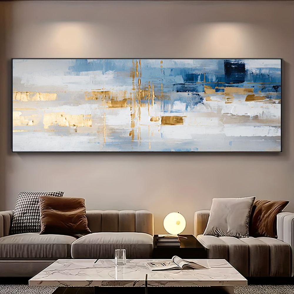 100% handgemaakt abstract olie - Home Decor Free Images recensie en prijs