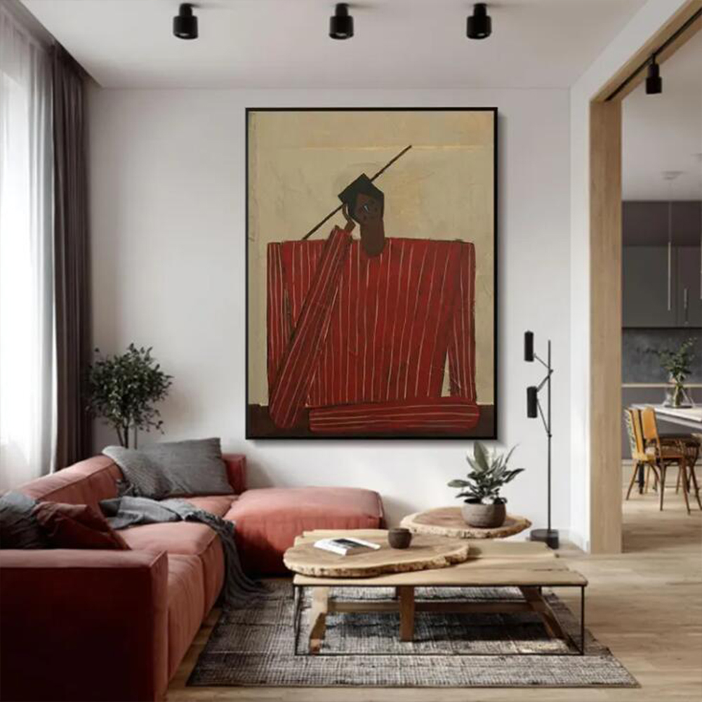 100% handgemaakt abstract olie - Home Decor Free Images recensie en prijs