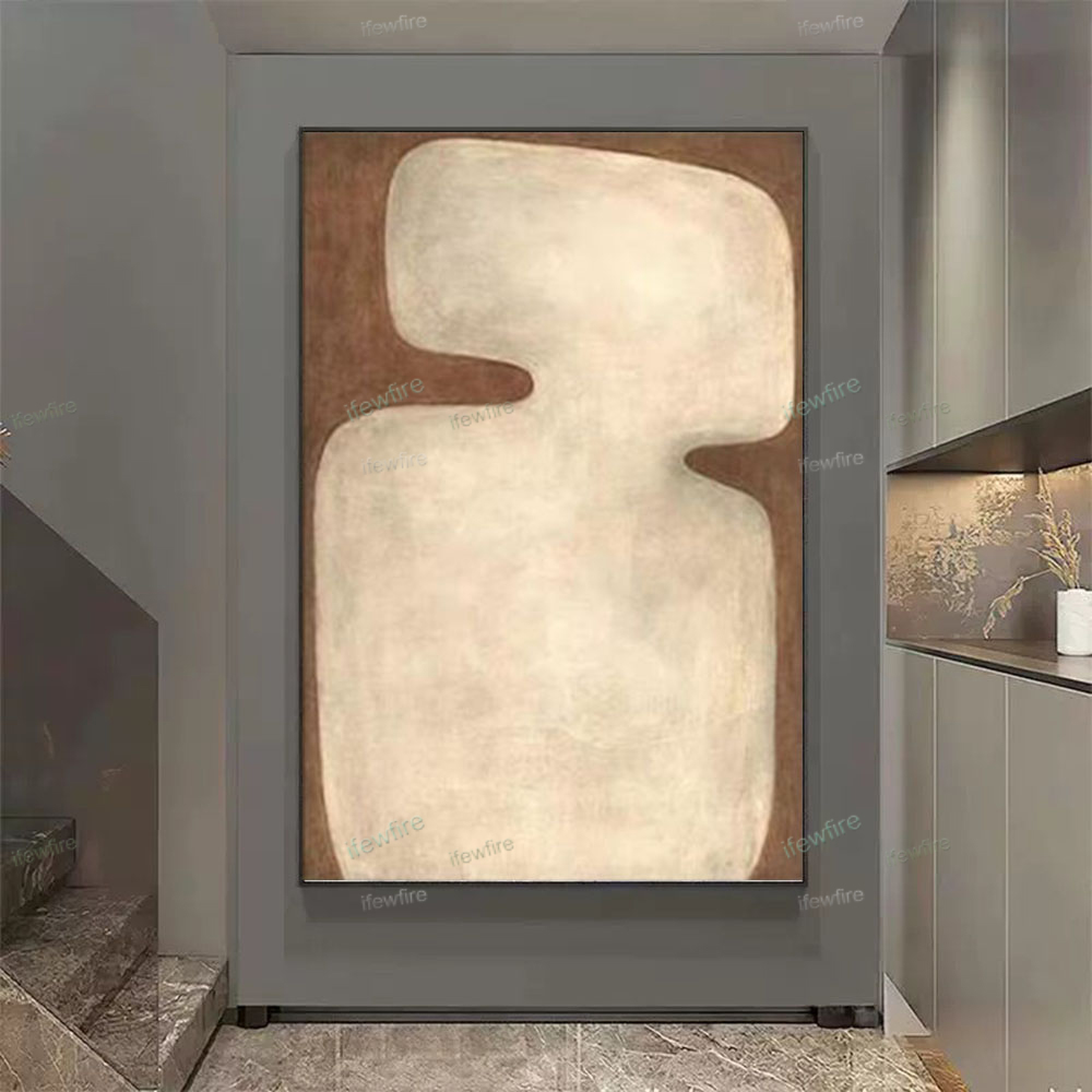 100% handgeschilderd abstract  - Home Decor Color Palettes recensie en prijs