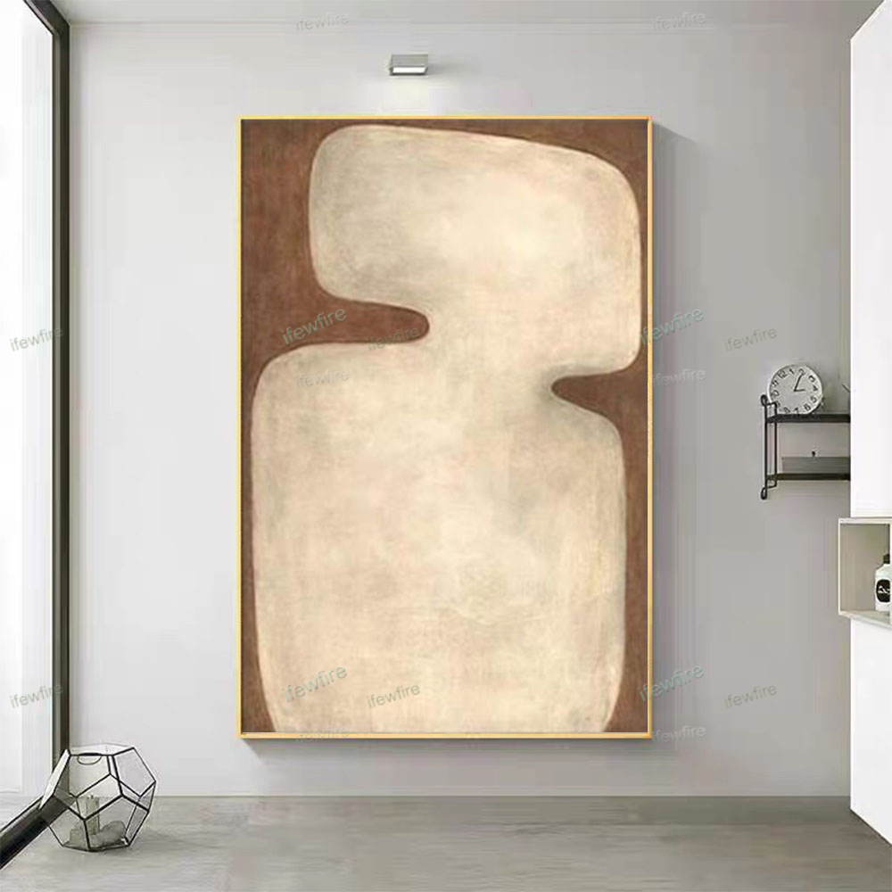 100% handgeschilderd abstract  - Home Decor Color Palettes recensie en prijs