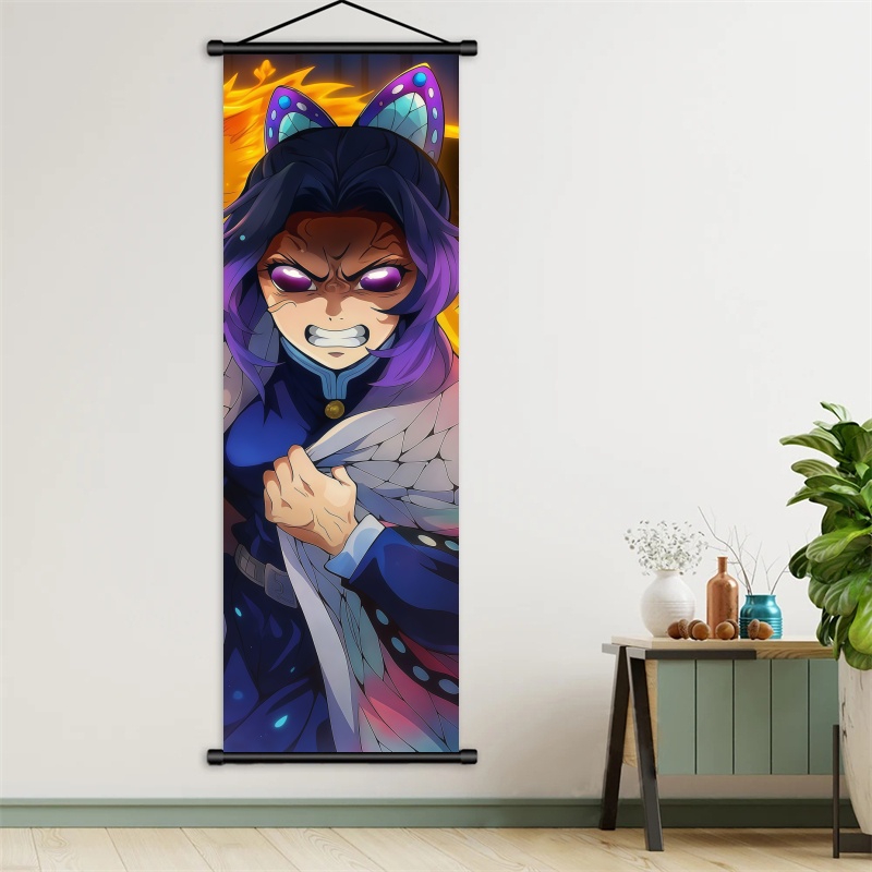 Shinobu Kocho Demon Slayer Art - Home Decor Furniture recensie en prijs