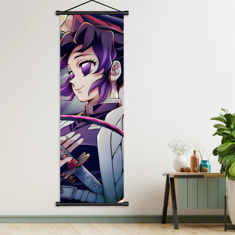 Shinobu Kocho Demon Slayer Art - Home Decor Furniture recensie en prijs