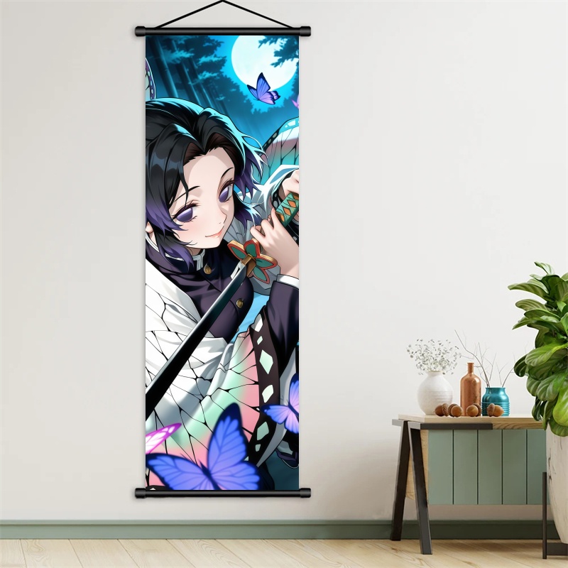 Shinobu Kocho Demon Slayer Art - Home Decor Furniture recensie en prijs