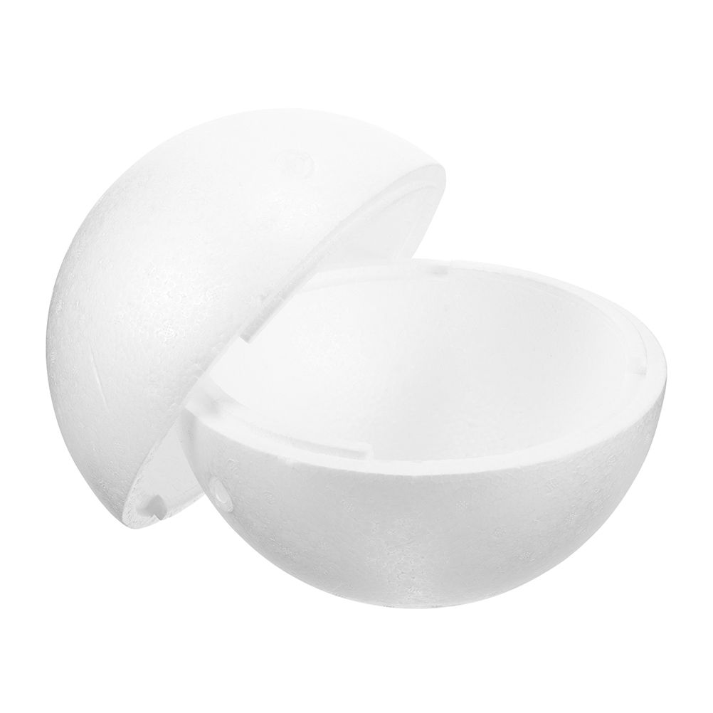 Schuim 20cm Wit DIY Bruiloft D - Home Decor Handicraft recensie en prijs