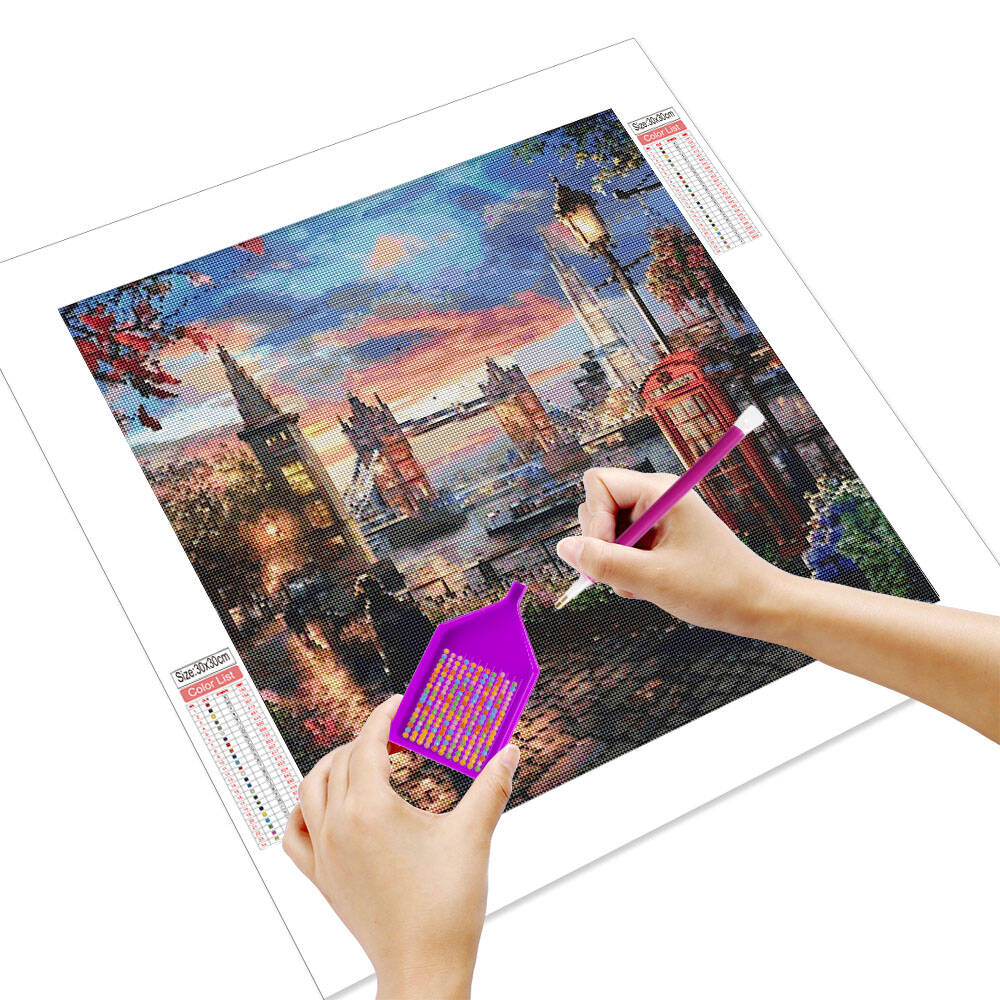 Disney Diy 5d Diamant Painting - Home Decor London recensie en prijs