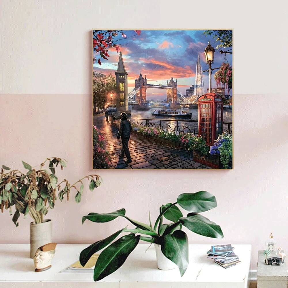 Disney Diy 5d Diamant Painting - Home Decor London recensie en prijs