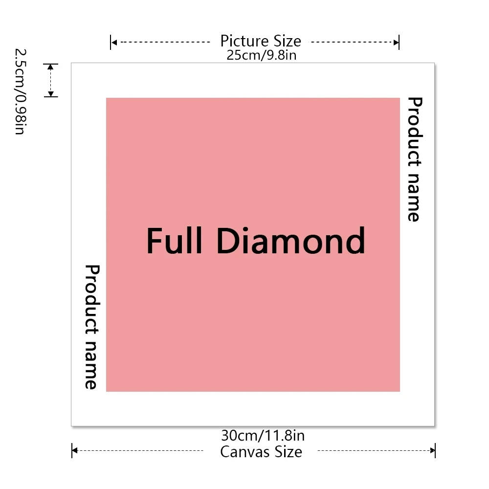 Disney Diy 5d Diamant Painting - Home Decor London recensie en prijs