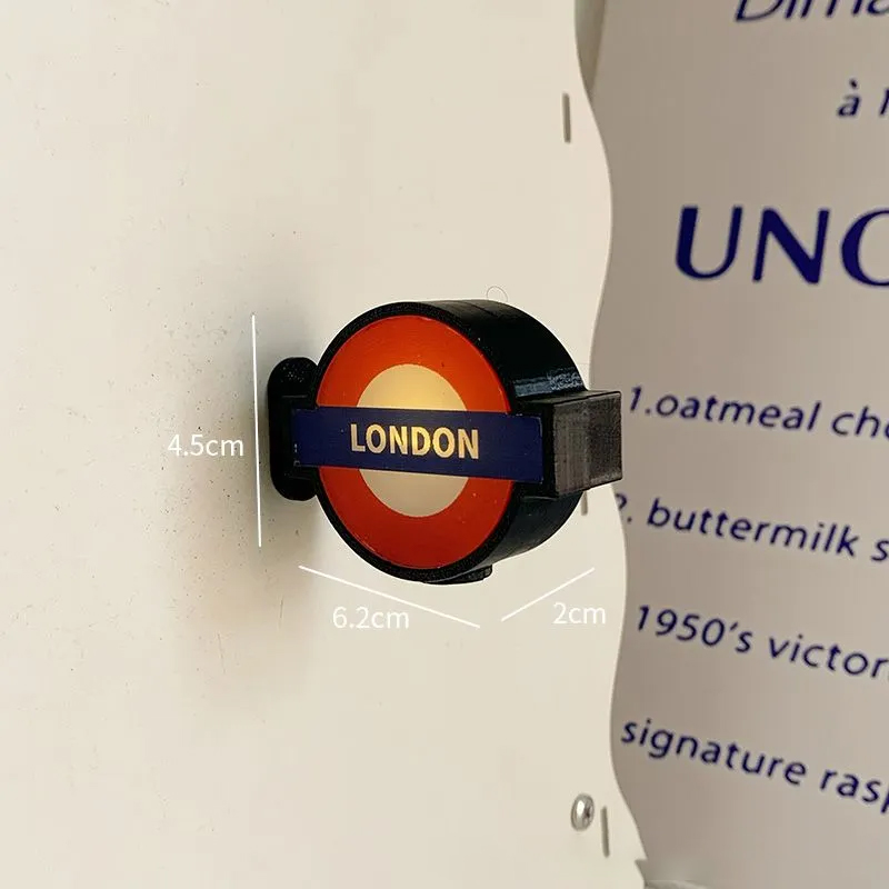 London Underground Roundel Lig - Home Decor London recensie en prijs
