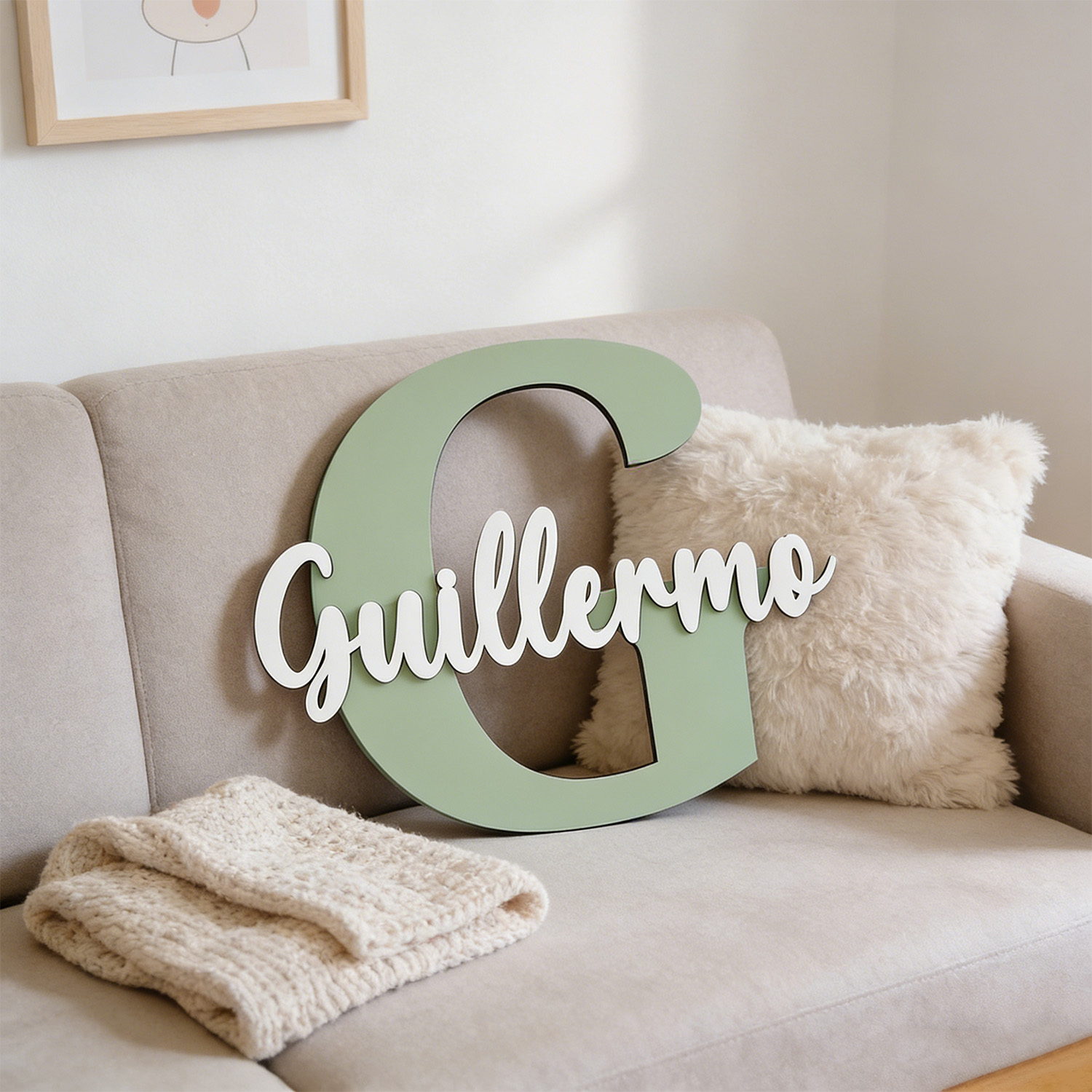 1 stuk op maat gemaakt houten  - Home Decor Sofa recensie en prijs