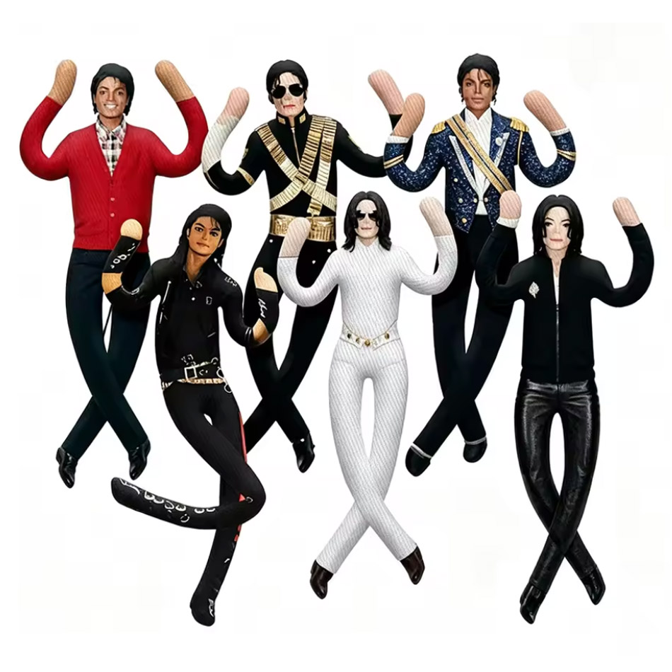 Hot Sale Michael Jackson Cospl - Home Decor Niche recensie en prijs