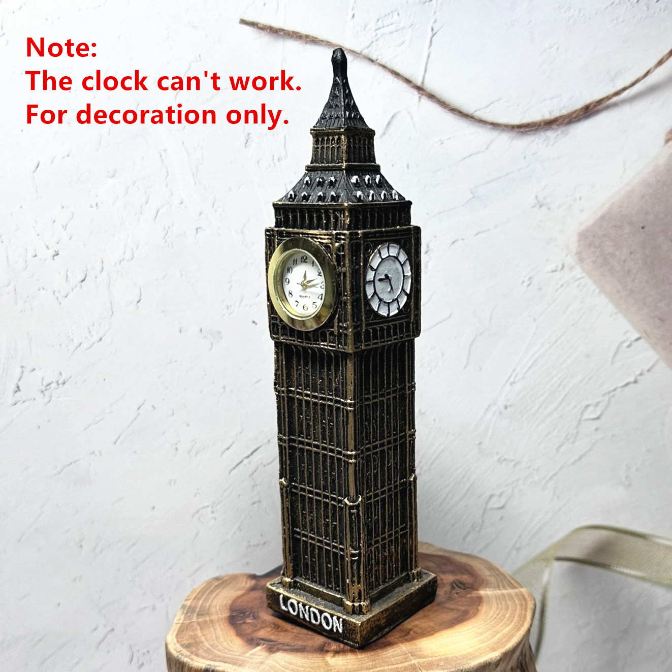 3D UK Londen Vintage Londen Bi - Home Decor London recensie en prijs