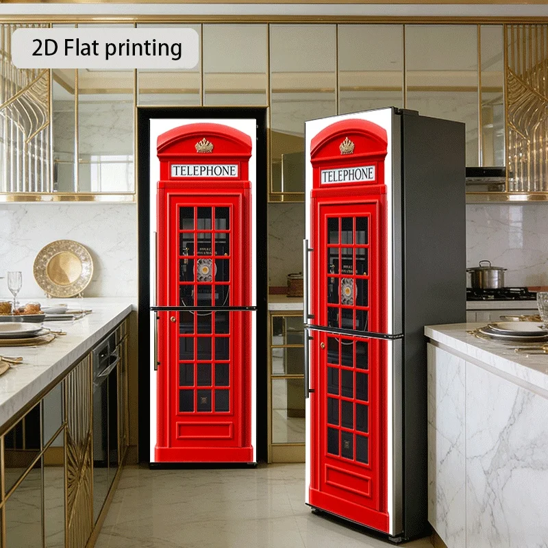 2D platte print] 1 stuk [23,62 - Home Decor London recensie en prijs