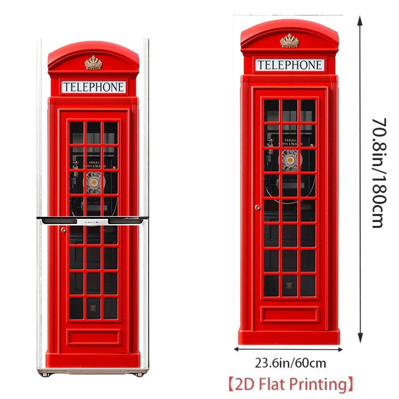 2D platte print] 1 stuk [23,62 - Home Decor London recensie en prijs