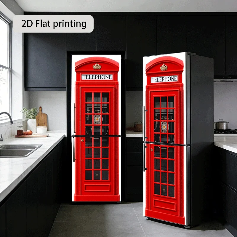 2D platte print] 1 stuk [23,62 - Home Decor London recensie en prijs