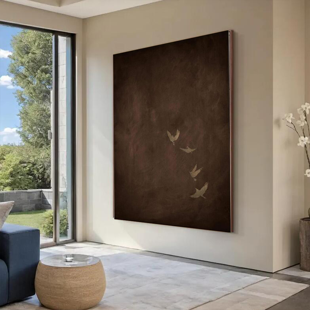 100% handgemaakt abstract olie - Home Decor Free Images recensie en prijs