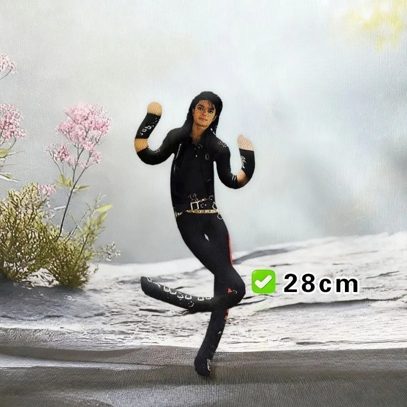 Michael Jackson Beweegbare Joi - Home Decor Niche recensie en prijs