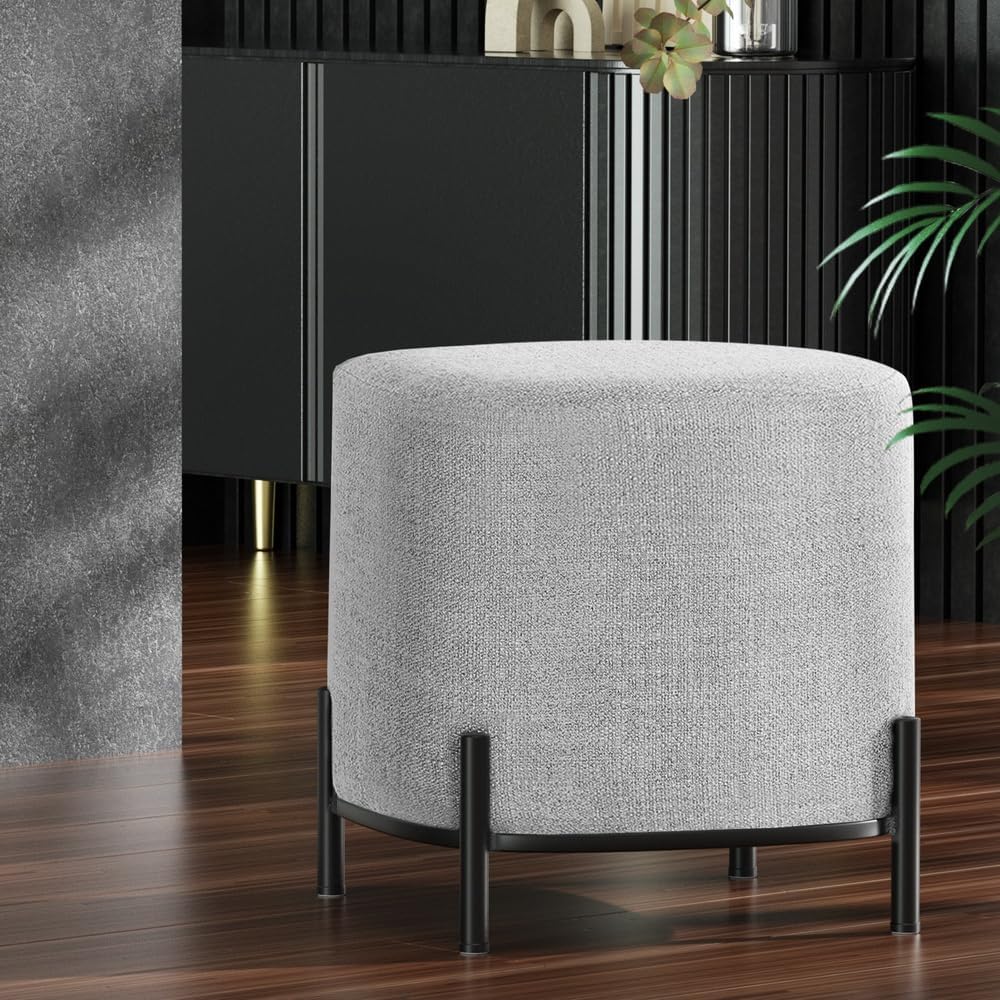 **/Ottomaanse, Ronde Voetenban - Home Decor Furniture recensie en prijs