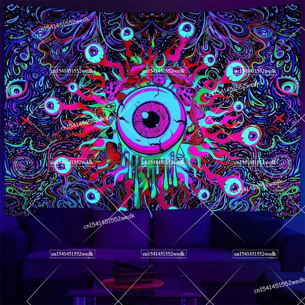 Hippie Schedel Blacklight Wand - Home Decor Hippie recensie en prijs