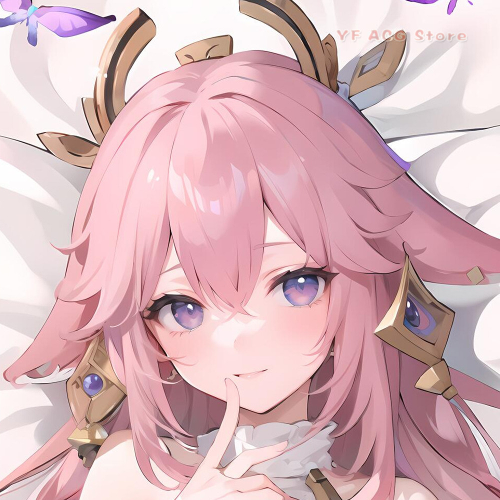 Genshin Impact Yae Miko Dakima - Home Decor Game recensie en prijs