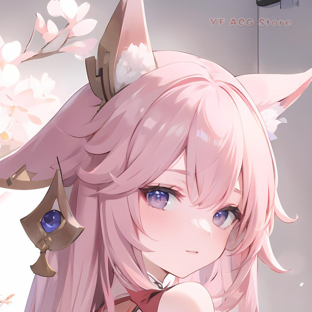 Genshin Impact Yae Miko Dakima - Home Decor Game recensie en prijs
