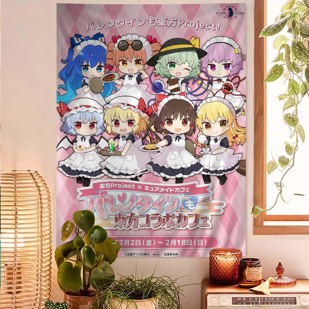 Touhou Project Flandre Scarlet - Home Decor Hippie recensie en prijs