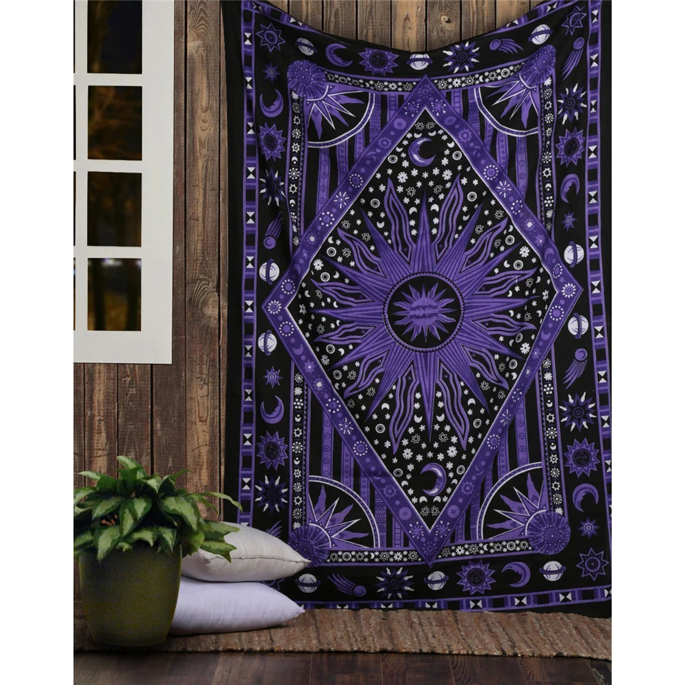Indiase Tarot Waarzeggerij Man - Home Decor Hippie recensie en prijs