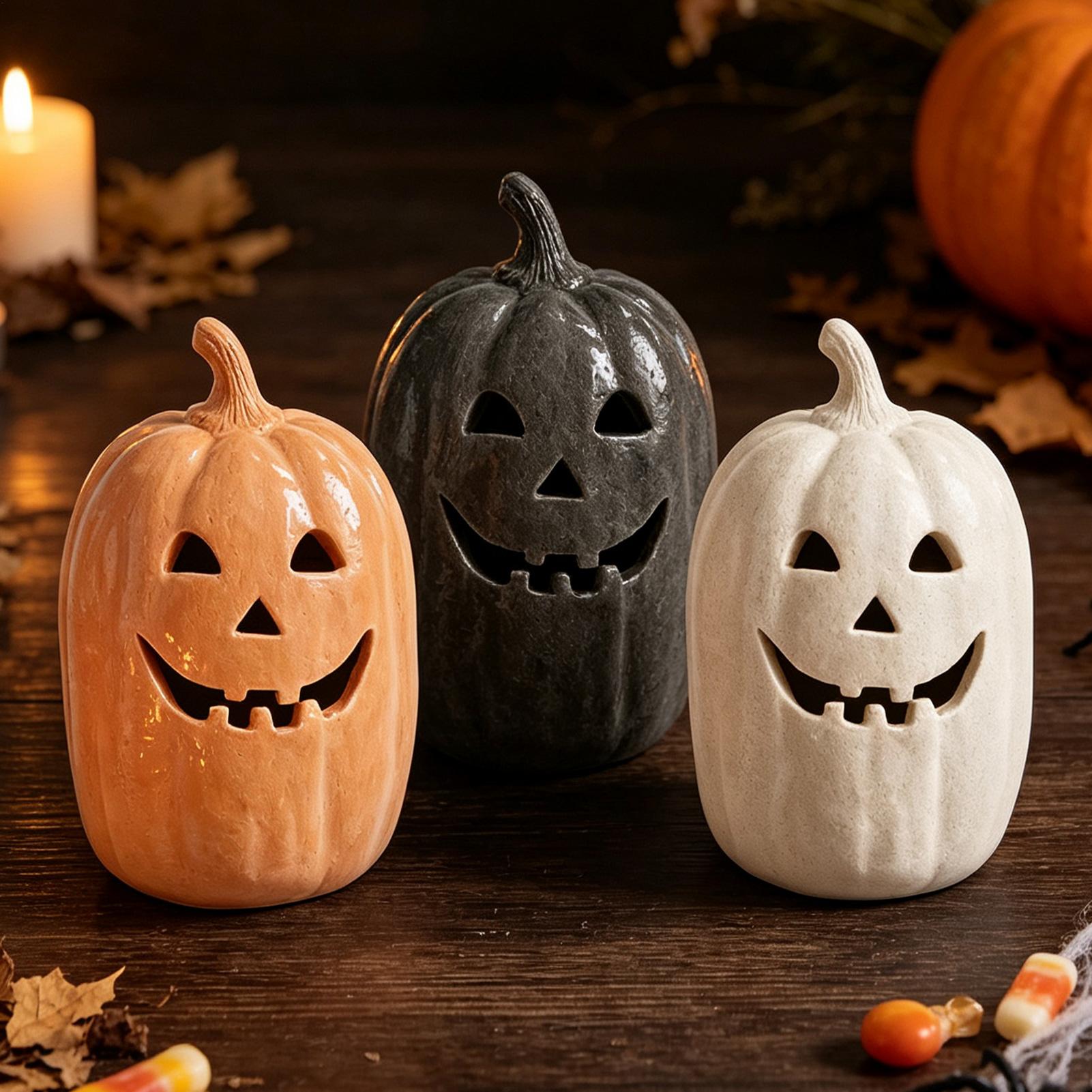 Halloween Pompoenen Ambachten  - Home Decor Handmade recensie en prijs