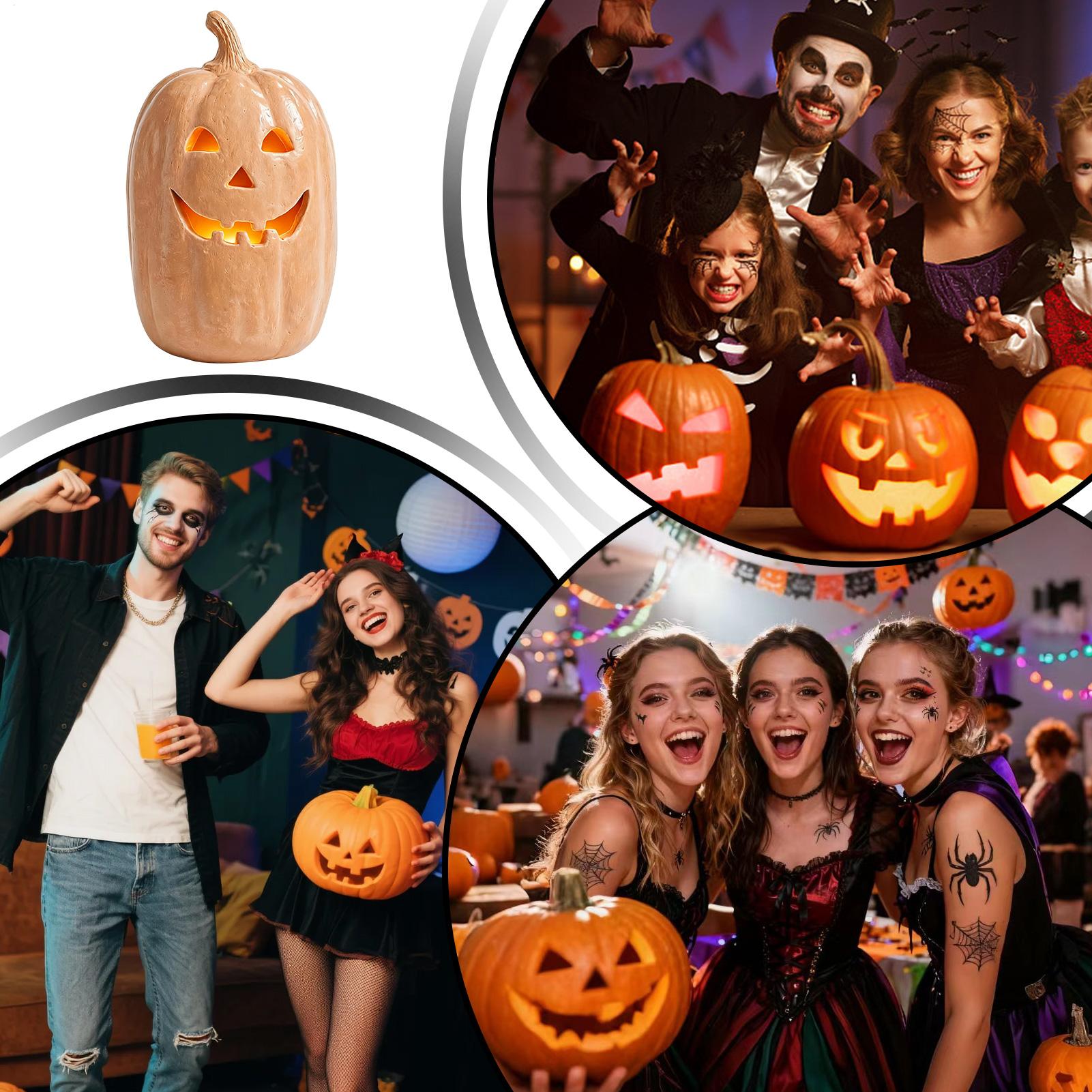 Halloween Pompoenen Ambachten  - Home Decor Handmade recensie en prijs