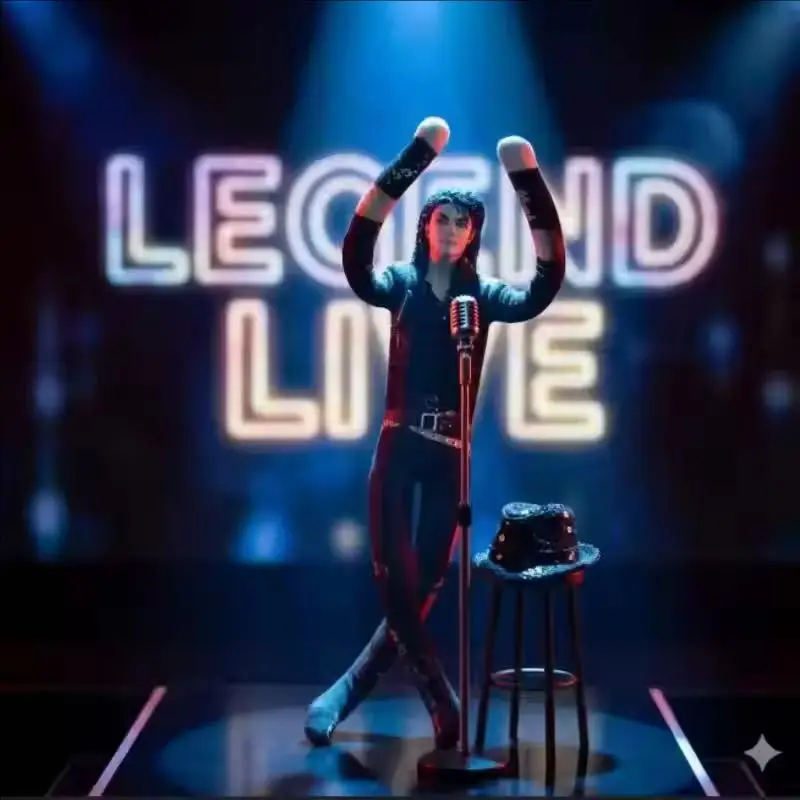 Nieuwe Michael Jackson Cosplay - Home Decor Niche recensie en prijs